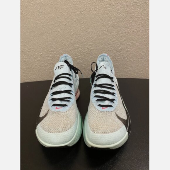 Nike Air Zoom Alphafly NEXT% 3 'Glacier Blue Mint Foam' FAST SHIPPING - Picture 7 of 8